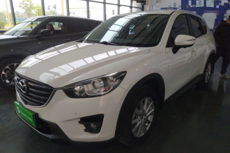 马自达CX-5 2015款 2.0L 自动两驱都市型