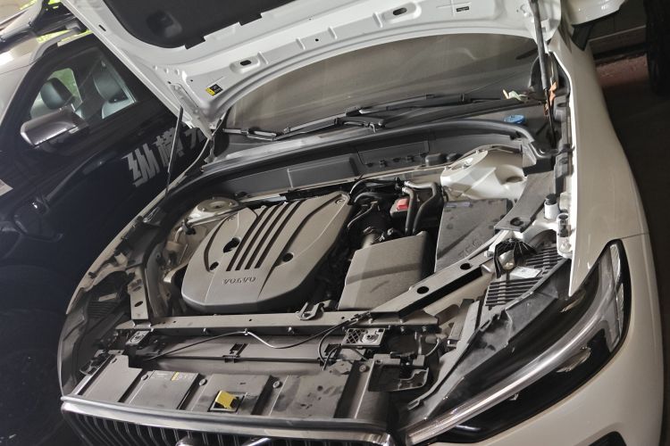 沃尔沃XC60 2025款 B5 四驱智远豪华版局部细节24