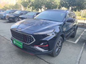 思皓X7 2021款 1.5T 尊贵型