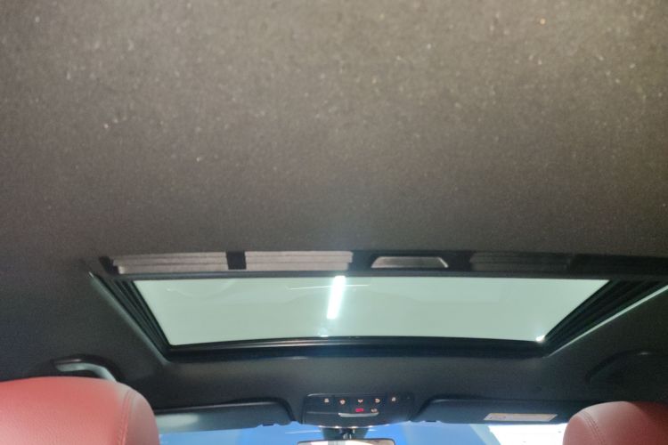 奔驰C级 2021款 C 260 星耀臻藏版中控内饰22