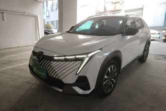 广汽传祺 影酷 2022款 2.0ATK 双子星Max版