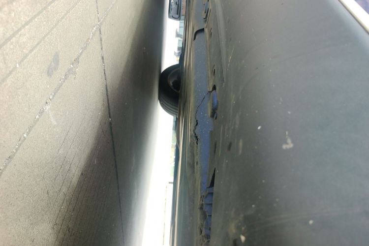 宝马X6 2012款 xDrive35i局部细节9003