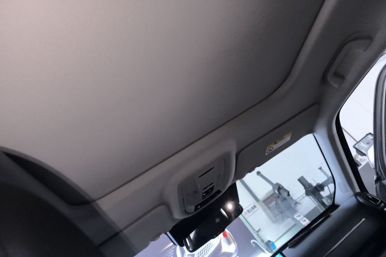 哈弗大狗 PLUS 新能源 2023款 DHT-PHEV 105km 潮电版Plus中控内饰22