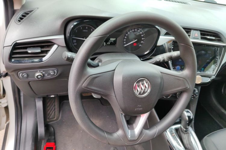 别克 凯越 2018款 15N CVT精英型局部细节13