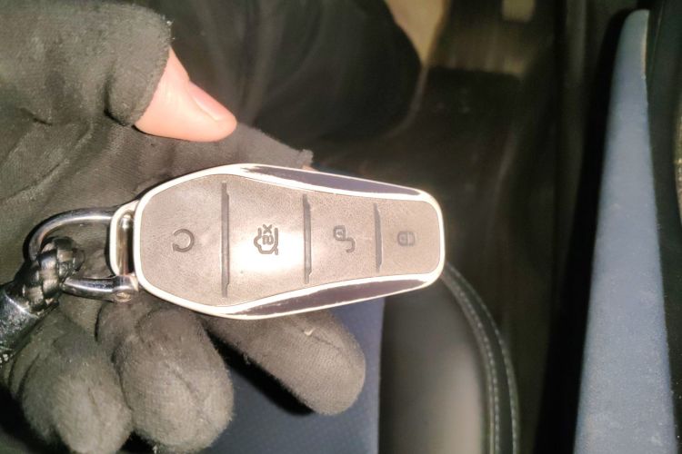 比亚迪 海鸥 2025款 305km 自由版中控内饰11