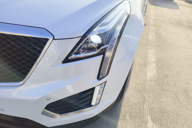 凯迪拉克XT5 2022款 2.0T 四驱尊贵型局部细节36