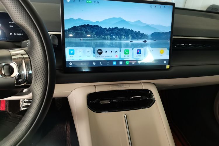 埃安 AION RT 2025款 650激光雷达版局部细节16