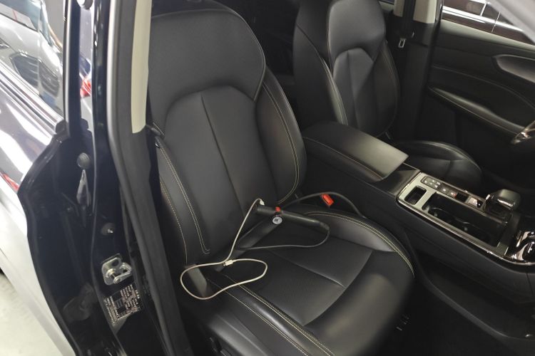 荣威RX5新能源 2021款 ePLUS 国潮荣麟旗舰版局部细节41