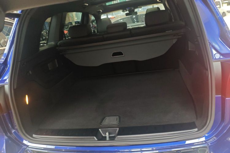 奔驰GLB 2020款 改款 GLB 200 动感型局部细节23