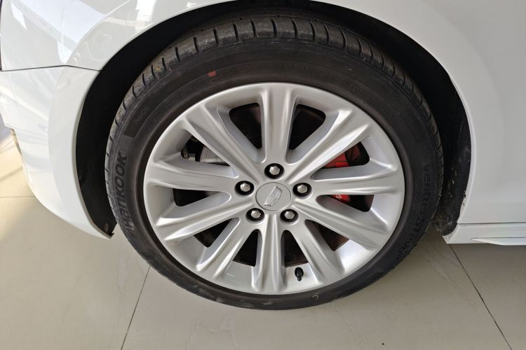 凯迪拉克ATS-L 2016款 28T 精英型车身外观6007