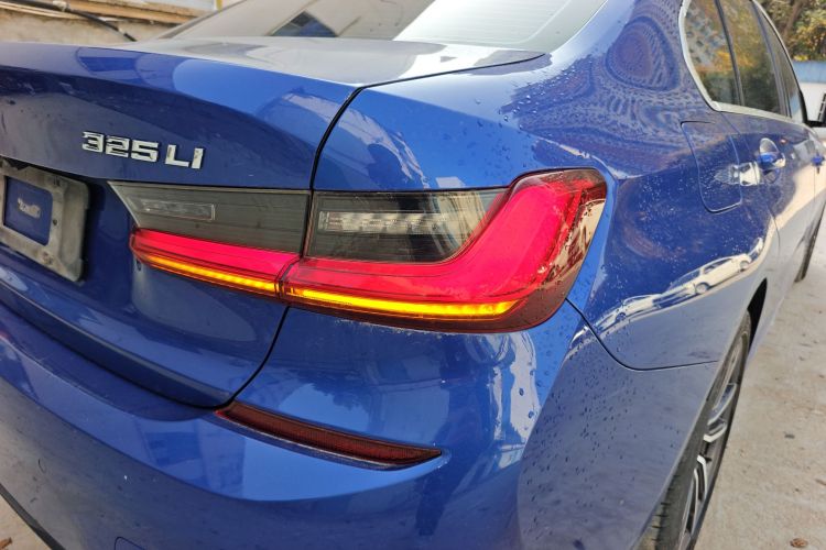 宝马3系 2020款 325Li M运动套装车身外观9