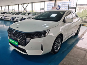 启辰D60 2021款 PLUS 1.6L XL CVT悦领版