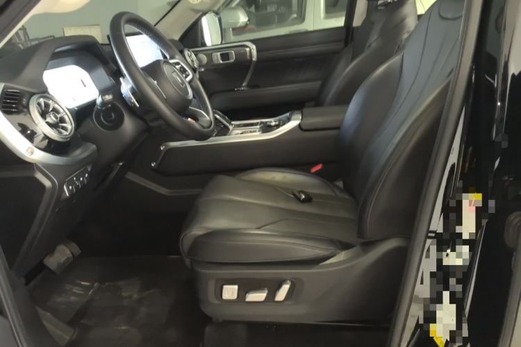 坦克400新能源 2023款 Hi4-T 超能版中控内饰19