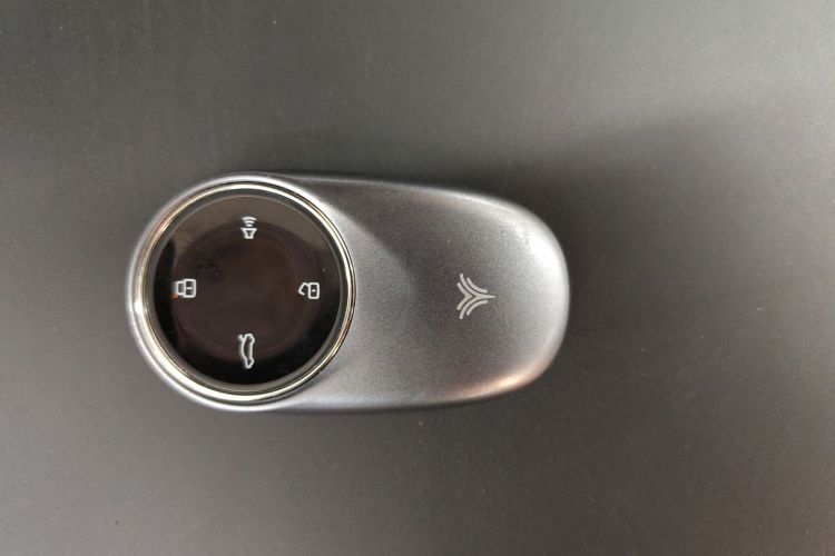 哪吒汽车 哪吒GT 2023款 560中控内饰7001