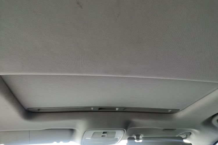 名爵 MG6 2020款 1.5T 自动领潮豪华版中控内饰22