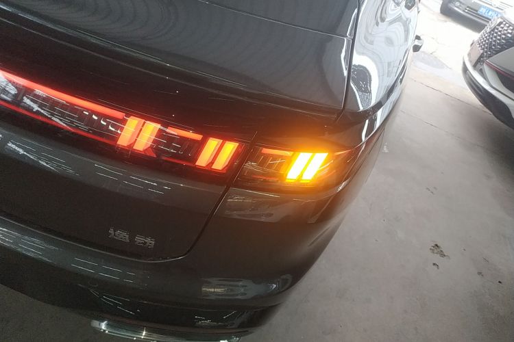 长安 逸动 2026款 第四代 1.5T 500Bar 智享型车身外观6001