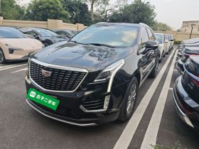 凯迪拉克XT5 2020款 28T 豪华型