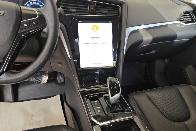 启辰D60EV 2022款 标准续航T3中控内饰16