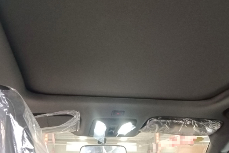 东风风神 风神L7新能源 2024款 205 Air中控内饰22