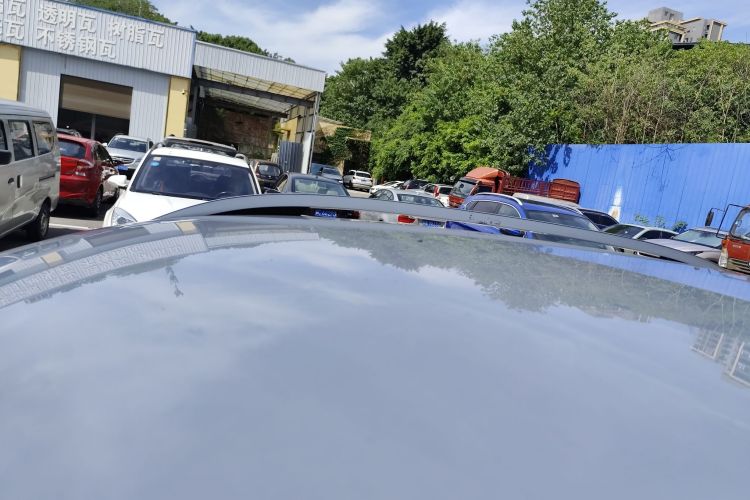 名爵ZS 2018款 1.5L 手动舒适版 国V局部细节57