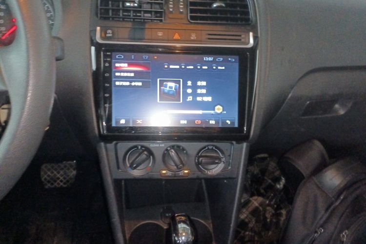 大众 Polo 2018款 1.5L 自动安驾型局部细节16