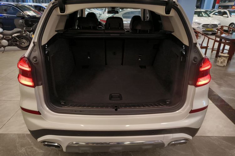 宝马X3 2020款 xDrive28i 豪华套装机舱底盘23