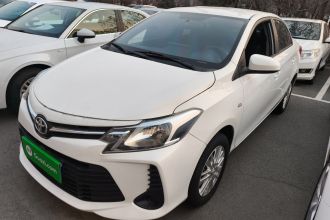 丰田 威驰 2021款 1.5L CVT创行版