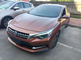 启辰D60 2018款 1.6L CVT智联精英版