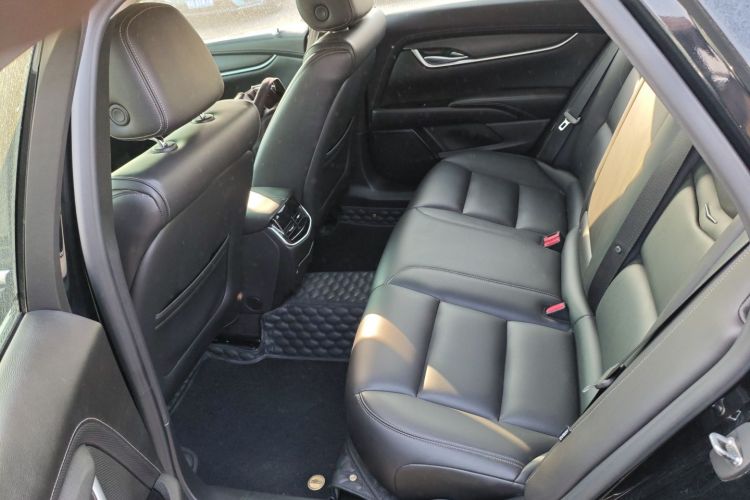 凯迪拉克XTS 2018款 28T 技术型中控内饰7004