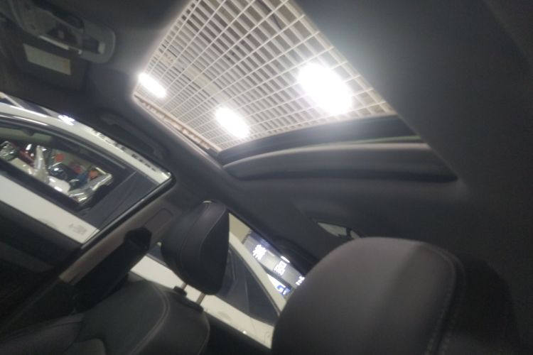 吉利汽车 帝豪 2021款 UP 1.5L CVT豪华型中控内饰22