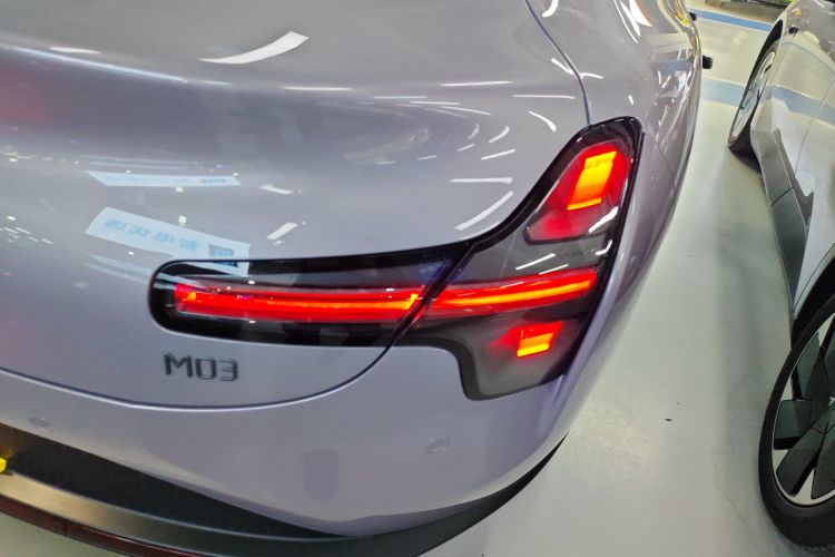 小鹏MONA M03 2025款 515 长续航 Plus车身外观6006