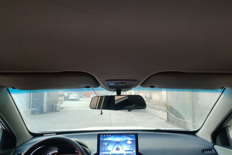 宝骏510 2017款 1.5L 手动舒适型局部细节22