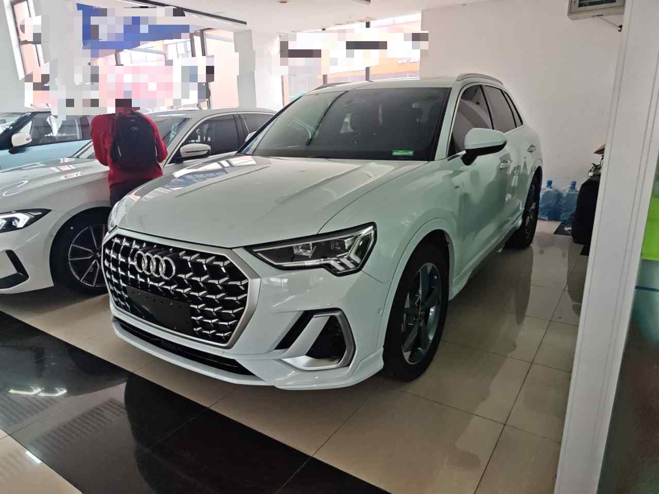 奥迪Q3 2024款 35 TFSI 时尚动感型(2)