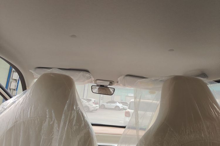 五菱汽车 宏光MINIEV 2024款 第三代 215km 青春版中控内饰22