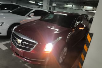 凯迪拉克ATS-L 2016款 28T 时尚型