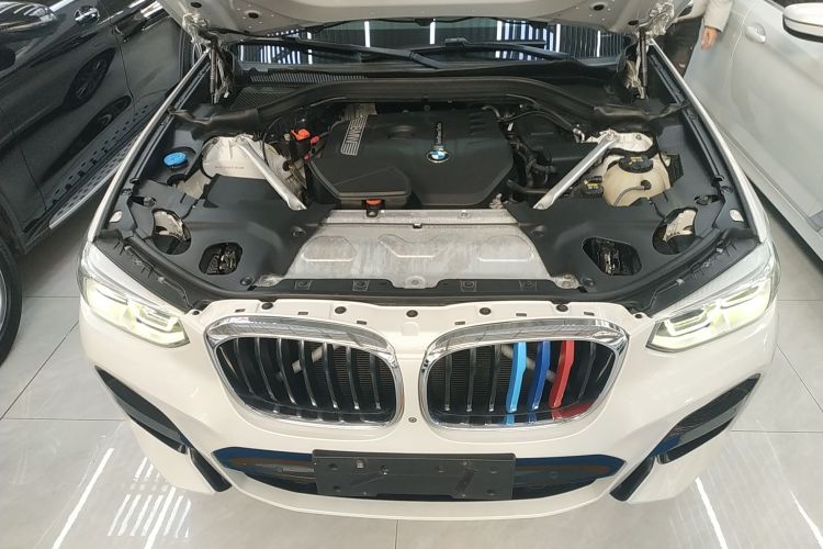 宝马X3 2018款 xDrive30i 领先型 M运动套装 国V局部细节24