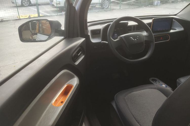 五菱汽车 宏光MINIEV 2021款 马卡龙时尚款 三元锂中控内饰20