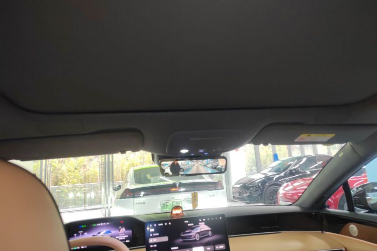 鸿蒙智行 享界S9 2024款 纯电 Ultra 四驱旗舰版局部细节22