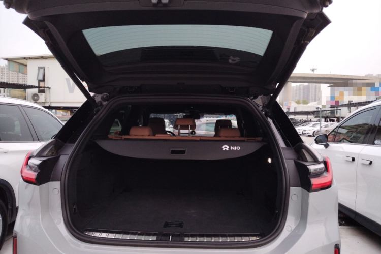 蔚来ES6 2020款 600KM 运动版局部细节23