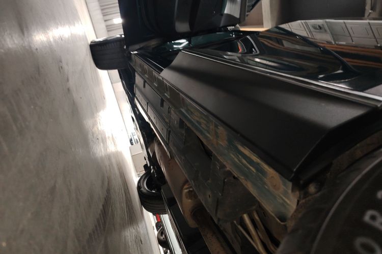 广汽传祺 传祺GS8 2022款 领航系列 2.0TGDI 两驱豪华智联版（七座）局部细节9002