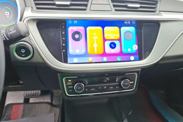 吉利汽车 帝豪新能源 2022款 EV Pro 网约版 磷酸铁锂中控内饰16