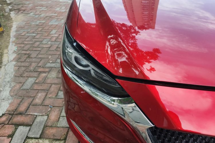 马自达 阿特兹 2021款 2.5L 蓝天运动版车身外观6001