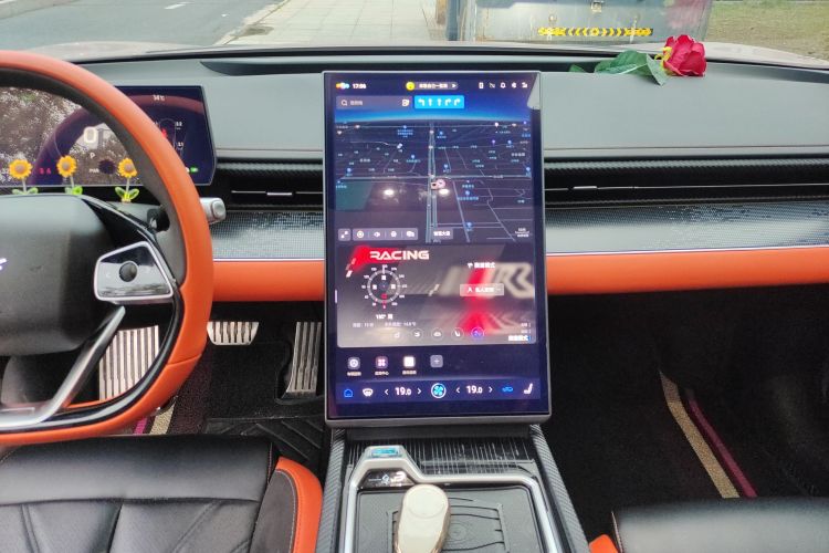 哪吒汽车 哪吒GT 2023款 560中控内饰16