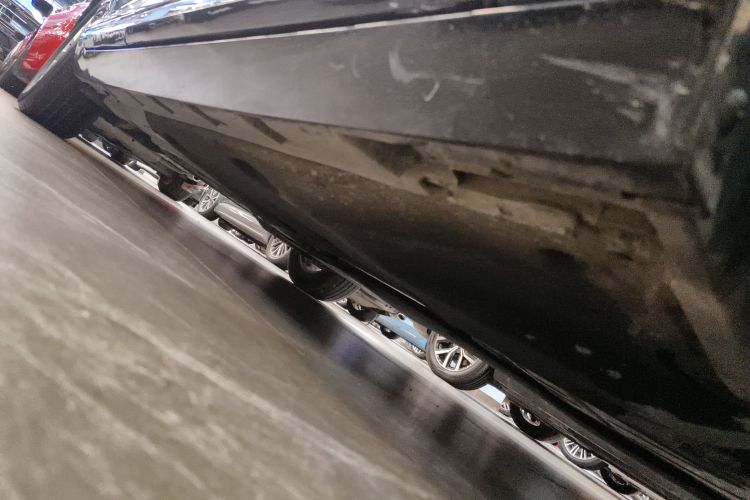 大众 迈腾 2020款 280TSI DSG 舒适型局部细节9001