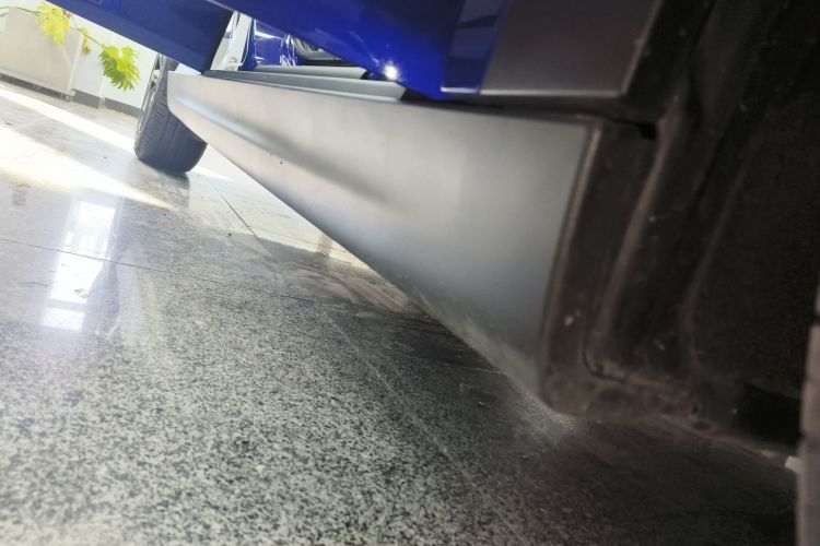 MINI 2019款 1.5T COOPER 艺术家 五门版局部细节9001