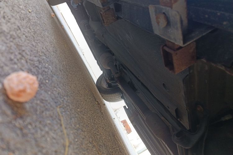 路虎 神行者2 2013款 2.0T Si4 HSE汽油版局部细节9003