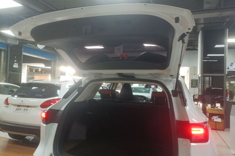 长安CS55PLUS 2022款 第二代 1.5T DCT豪华型局部细节23