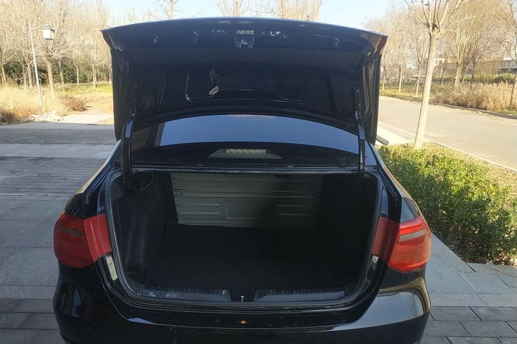 大众 捷达 2015款 质惠版 1.6L 自动时尚型局部细节23