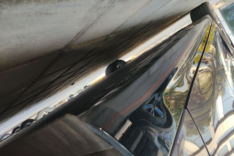 小米汽车 小米SU7 2024款 后驱超长续航高阶智驾Pro版局部细节9002