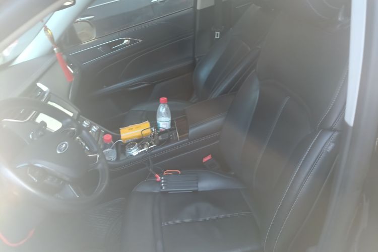 福特 金牛座 2018款 EcoBoost 245 时尚型 国VI中控内饰19